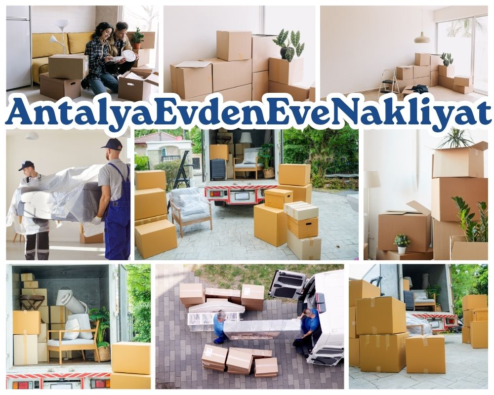 Antalya Aksu Evden Eve Nakliyat